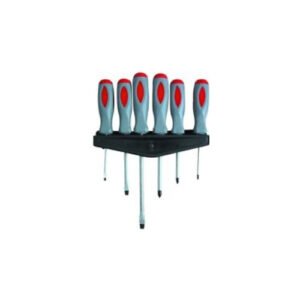SERIE CACCIAVITI 6PZ. CR-V.CON PUNTA MAGNETICA ELEVATI SFORZI pz. 3