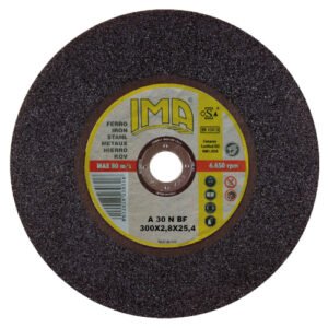 Disco per troncatrice mm  300 * 4 * 25 pz. 25