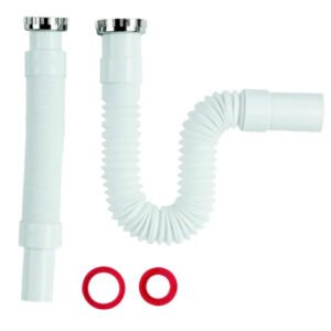 Tubo estensibile 1" 1/4 pz. 100