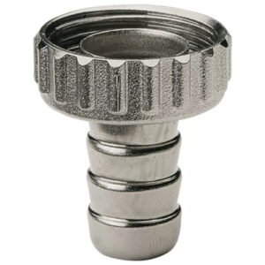 PORTAGOMMA GIREV. IN METALLO 1"