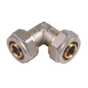 Raccordo Curvo Doppio 16x16