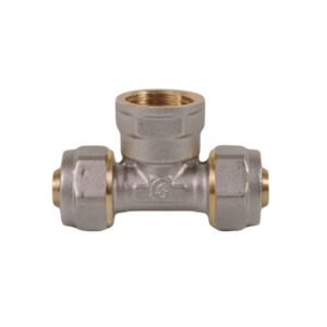 Tee Femmina Centrale 16x1/2
