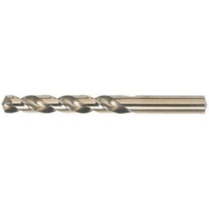 PUNTA HSS DIN 338 RETT. COBALTO 5 % MM. 4