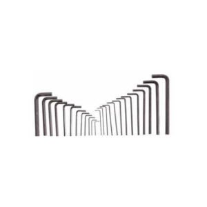 SERIE CHIAVINI ESAGONALI 25PZ. MM.1,3-10