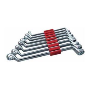 CHIAVE POLIGONALI SERIE 8 PZ