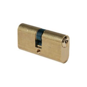CILINDRO OVALE IN OTTONE