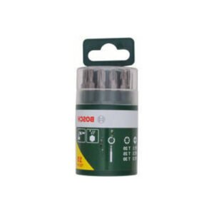 INSERTI PER AVVITATORI SET 10 PEZZI
