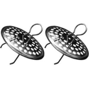 Griglietta INOX Blister pz. 24