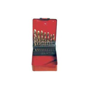 PUNTE HSS SET 19 PZ. 01
