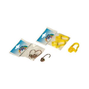 RICAMBI COMPLETI DI ANELLI FERMA ELASTICO