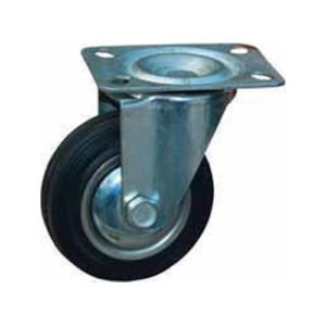 RUOTA INDUSTRIALE CON BASE GIREVOLE