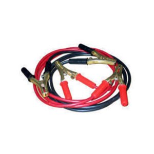 SERIE CAVI PER BATTERIA CON PINZE