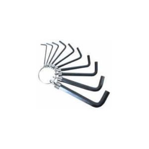 SET CHIAVE ESAGONALE
