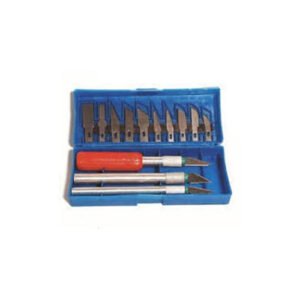 SET TAGLIA BALSA 16 PEZZI