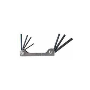 SET TORX DA 7 PEZZI.