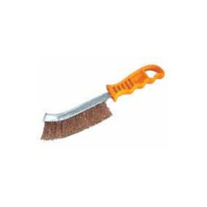 SPAZZOLA PER SALDATORE IN PVC