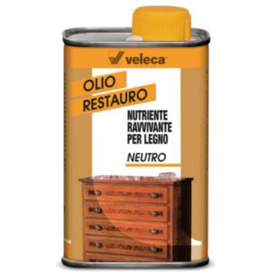 Olio Restauro ml. 250 Neutro pz. 12