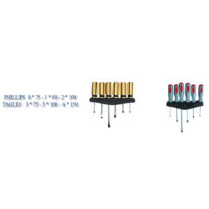 SET CACCIAVITE PZ 6