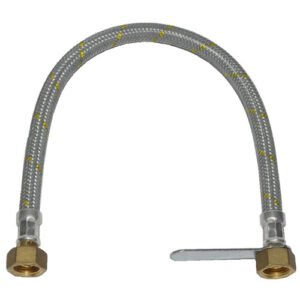 Flessibile Gas GPL c/ Chiavetta cm. 100