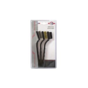 SET 3 PZ. SPAZZOLE