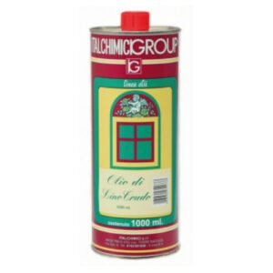 OLIO DI LINO COTTO  PURO ML. 1000 pz. 20